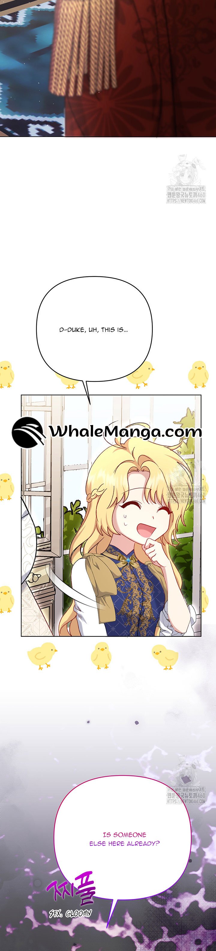 The Supporting Duck Waiting for the Breakup Chapter 18 165 17