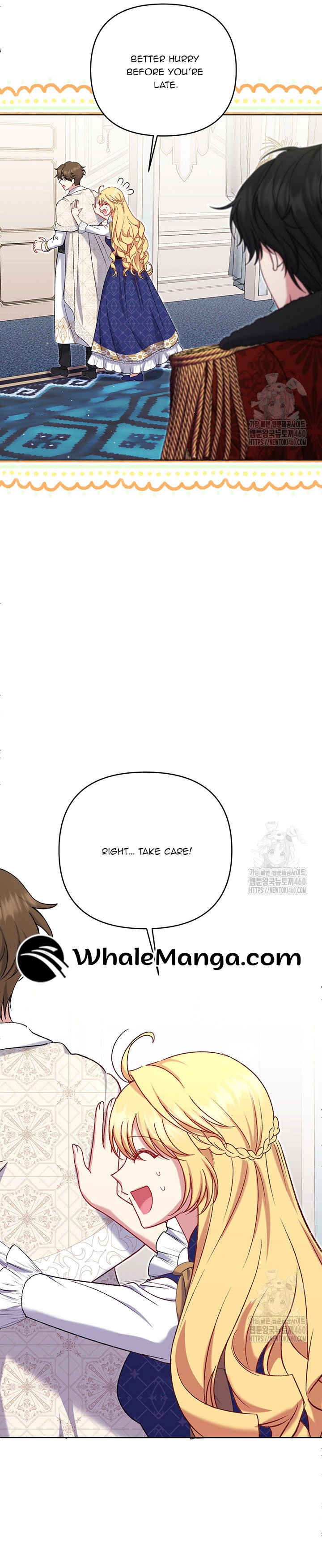 The Supporting Duck Waiting for the Breakup Chapter 18 173 25