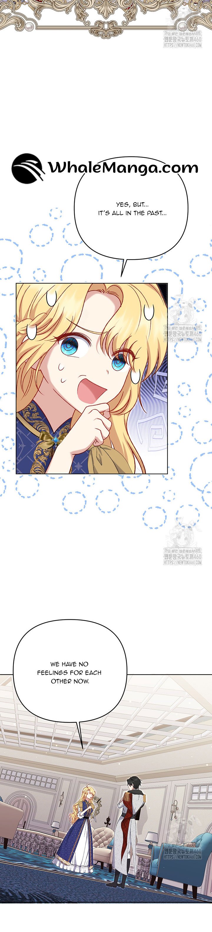 The Supporting Duck Waiting for the Breakup Chapter 18 177 29