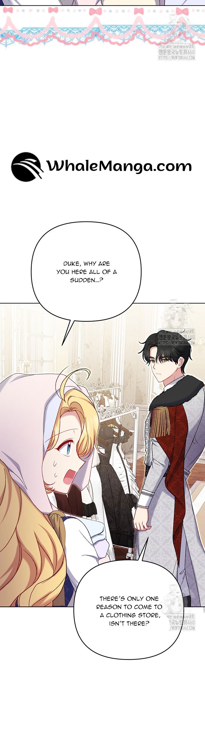 The Supporting Duck Waiting for the Breakup Chapter 18 181 33