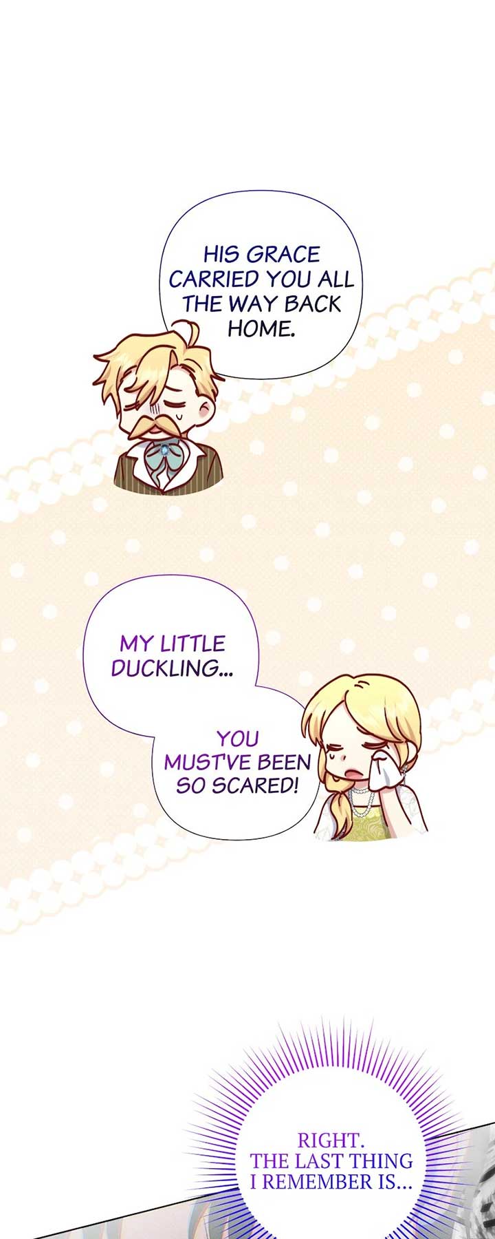 The Supporting Duck Waiting for the Breakup Chapter 21 246 20