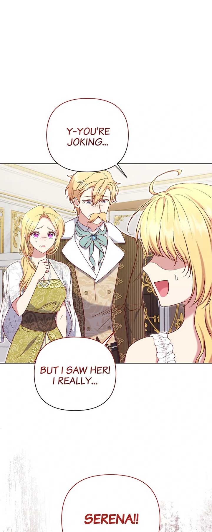 The Supporting Duck Waiting for the Breakup Chapter 21 260 34