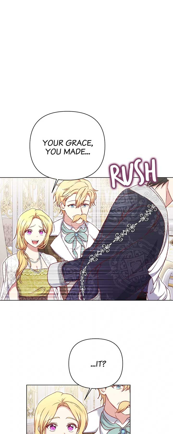 The Supporting Duck Waiting for the Breakup Chapter 21 266 40