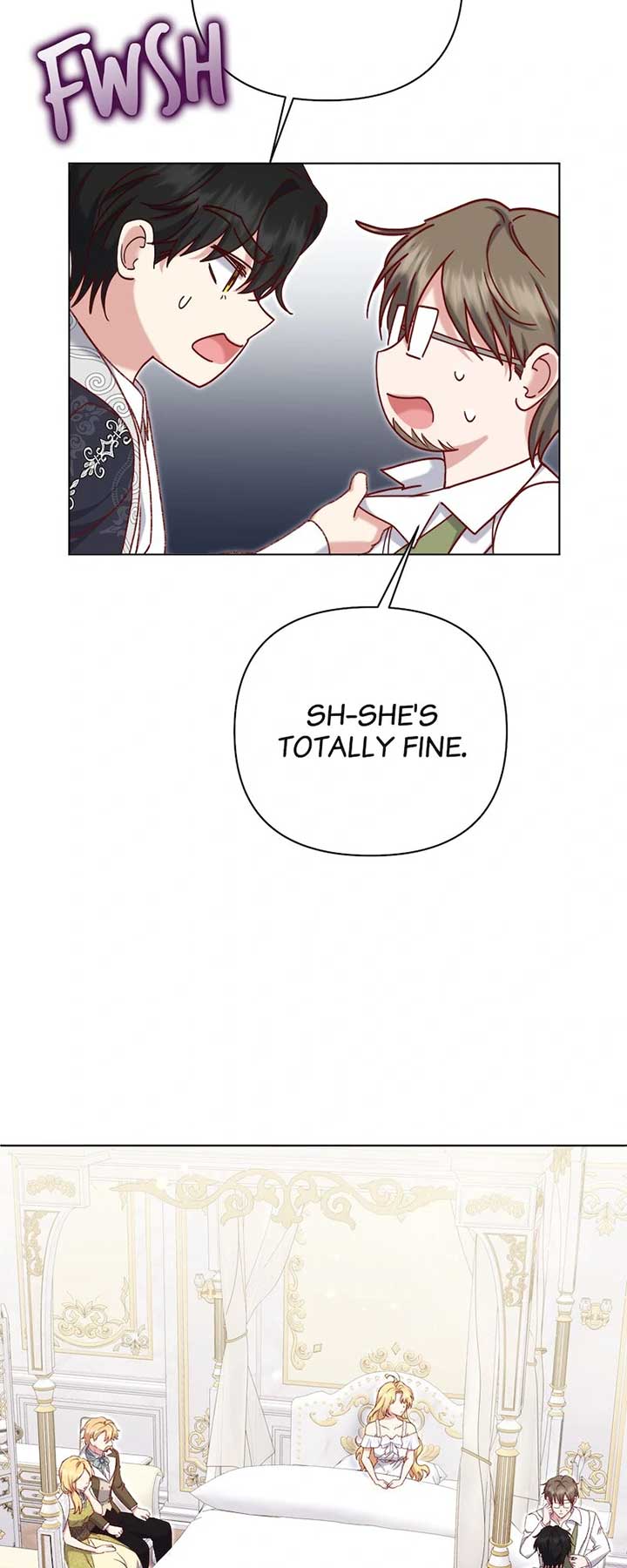 The Supporting Duck Waiting for the Breakup Chapter 21 268 42