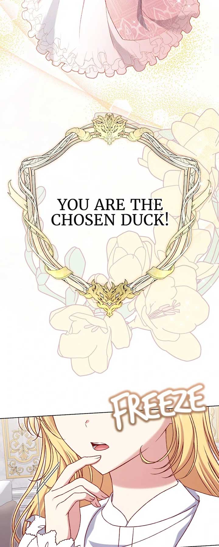 The Supporting Duck Waiting for the Breakup Chapter 21 294 68