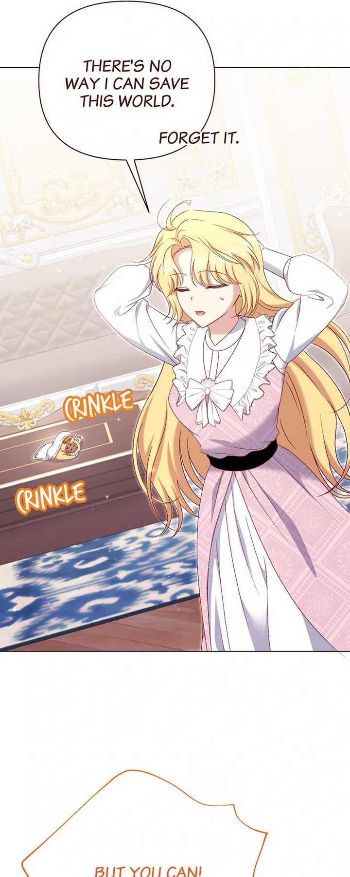 The Supporting Duck Waiting for the Breakup Chapter 21 297 71