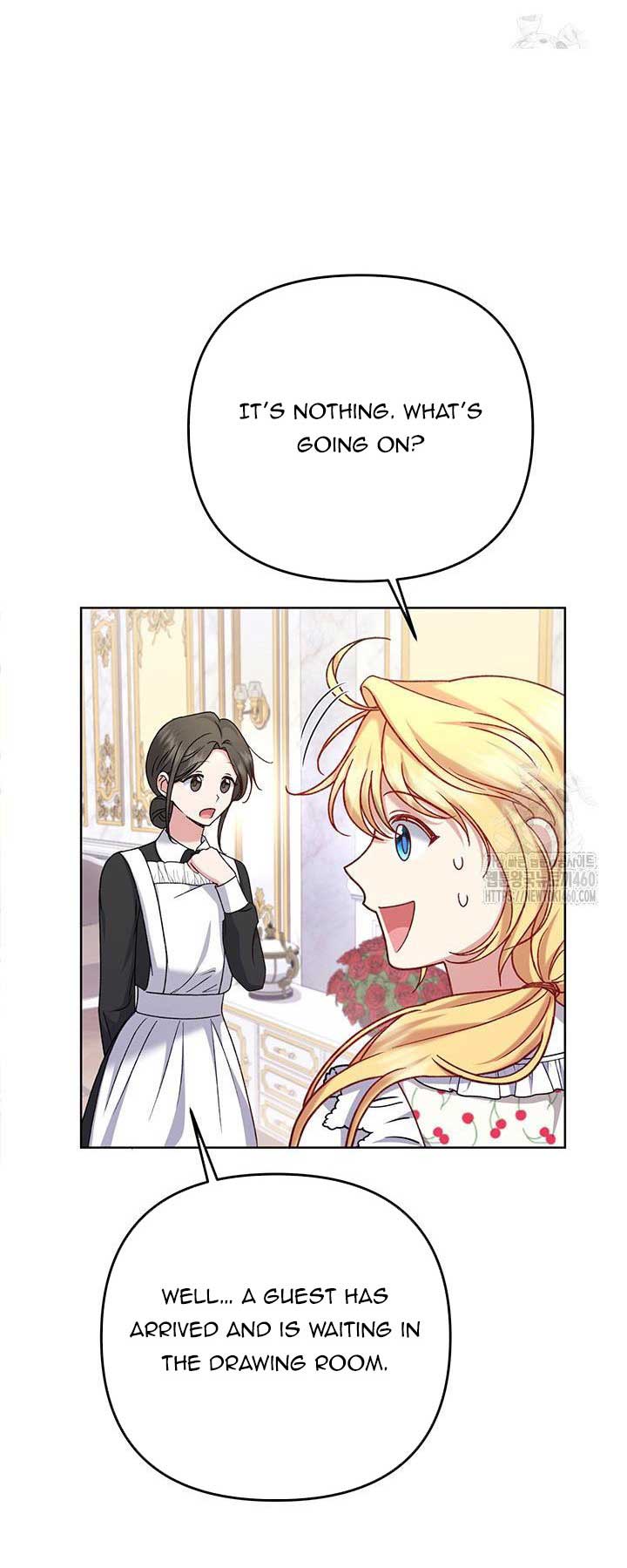 The Supporting Duck Waiting for the Breakup Chapter 6 240 20