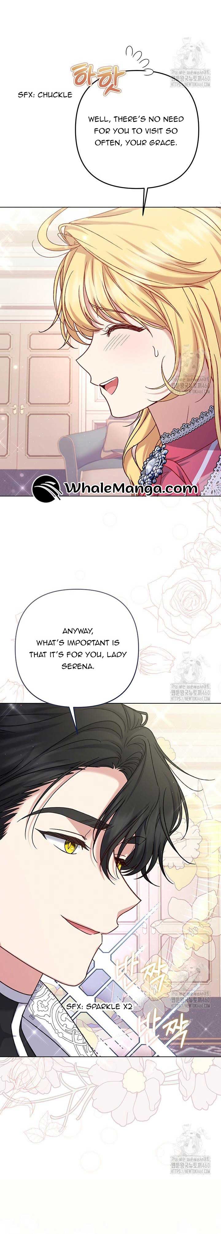 The Supporting Duck Waiting for the Breakup Chapter 6 246 26