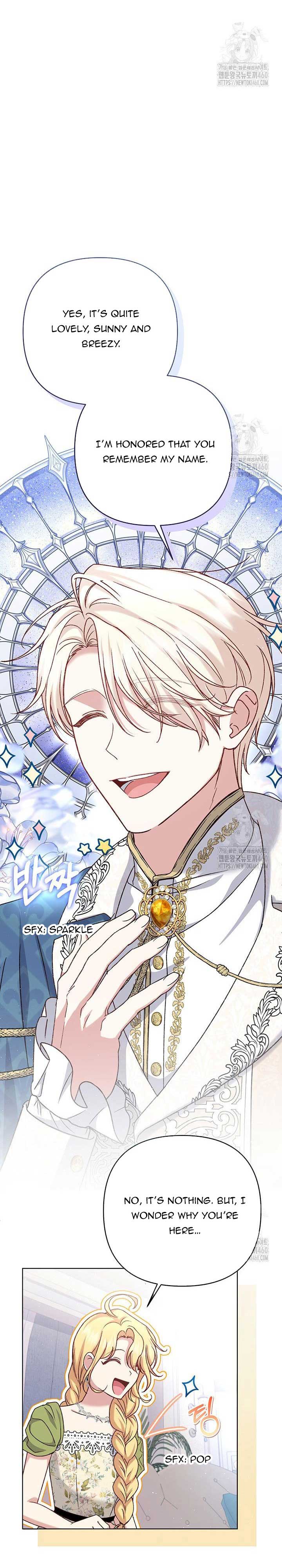 The Supporting Duck Waiting for the Breakup Chapter 6 257 37