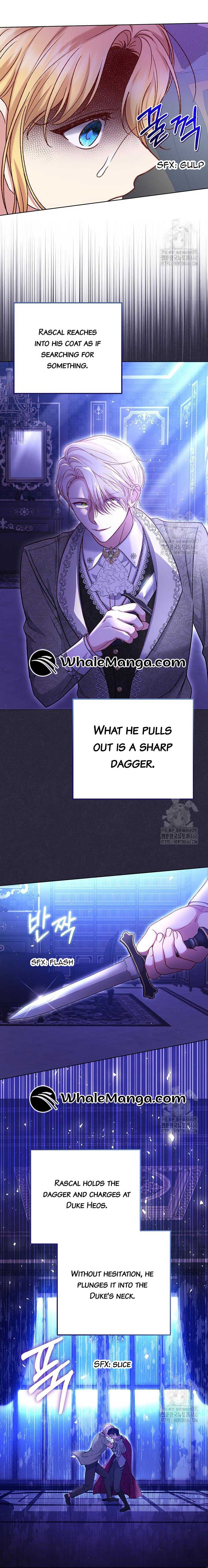 The Supporting Duck Waiting for the Breakup Chapter 6 261 41