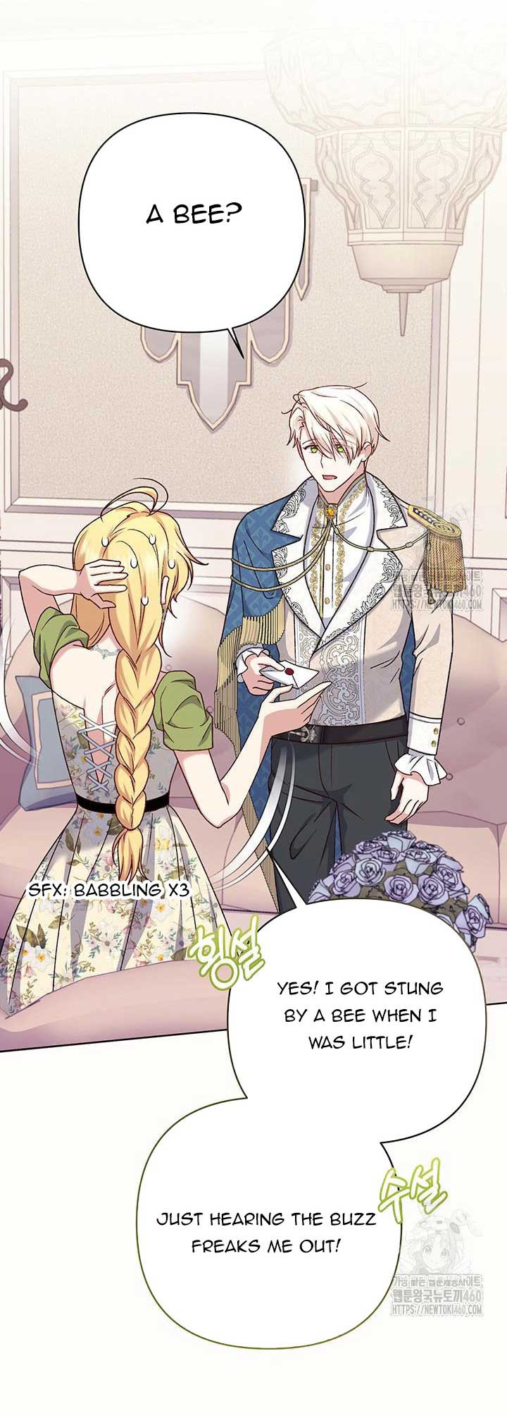 The Supporting Duck Waiting for the Breakup Chapter 6 274 54