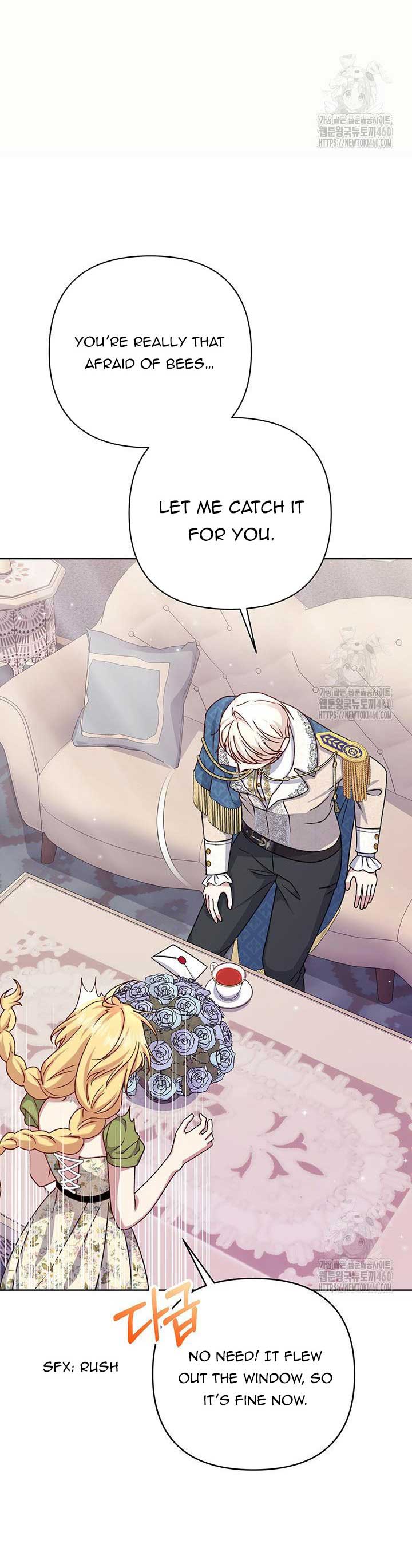 The Supporting Duck Waiting for the Breakup Chapter 6 275 55