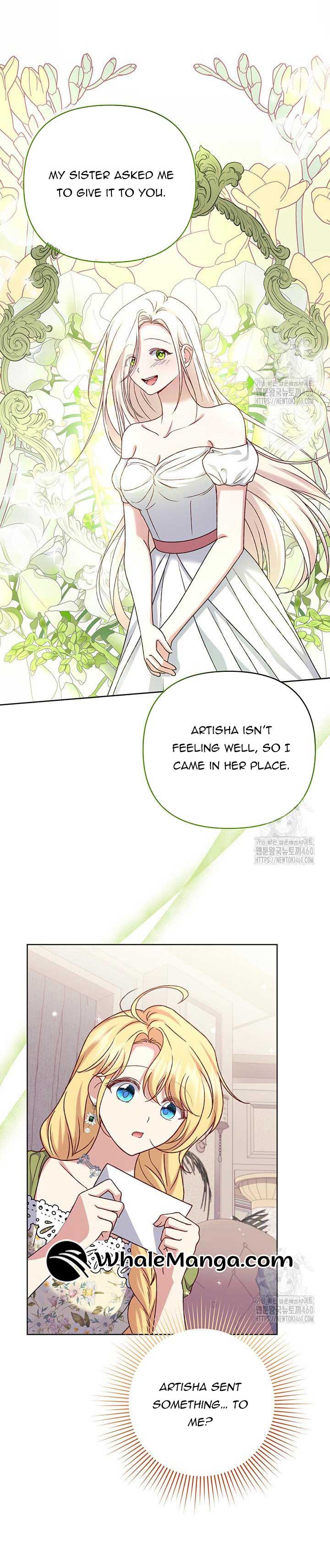 The Supporting Duck Waiting for the Breakup Chapter 6 282 62