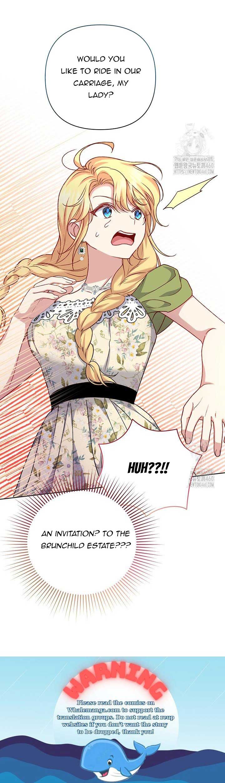 The Supporting Duck Waiting for the Breakup Chapter 6 291 71