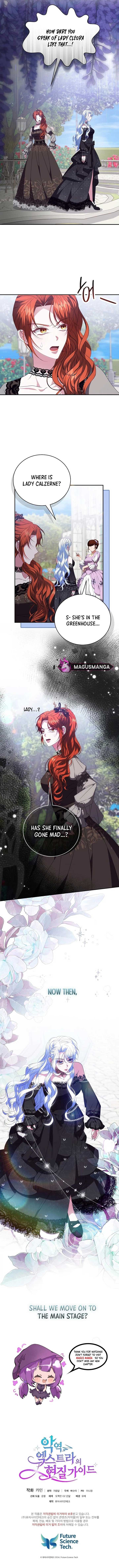 A Guide to the Reality of Villain Extras Chapter 28 35 6