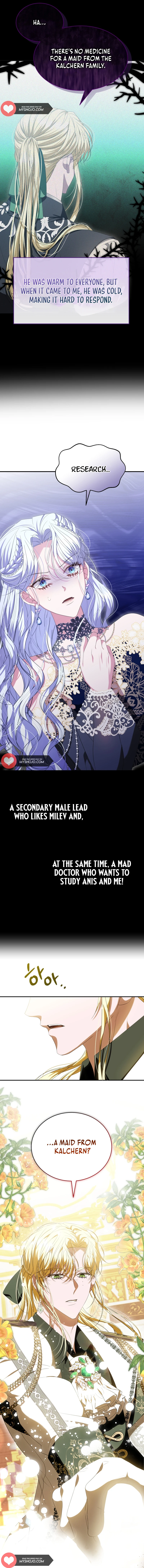 A Guide to the Reality of Villain Extras Chapter 7 58 12