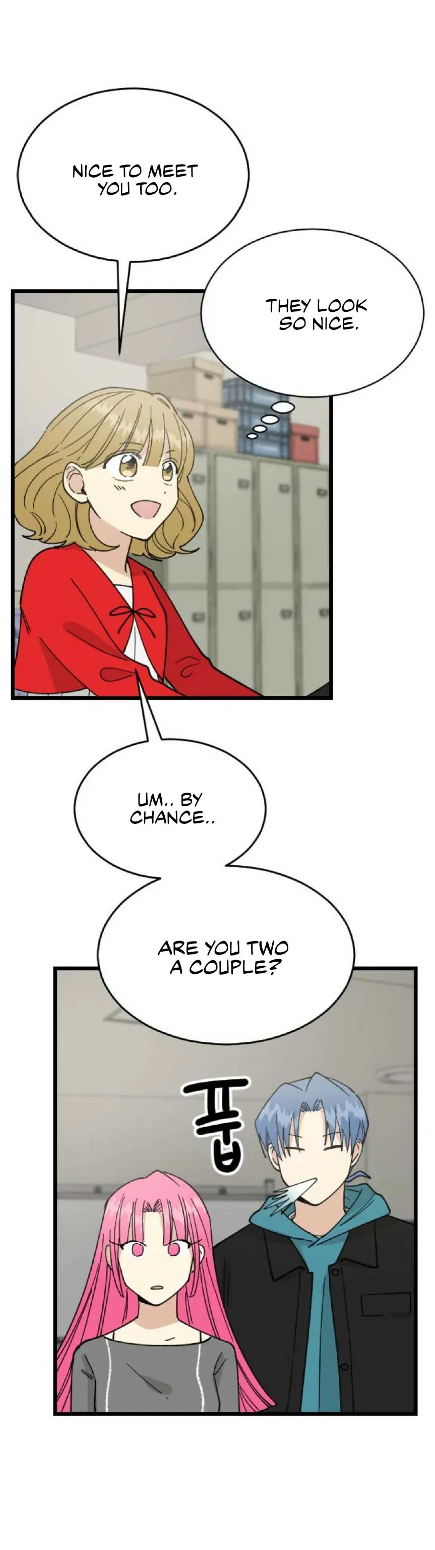 A Blood-curdling Lifestyle Chapter 3 284 16