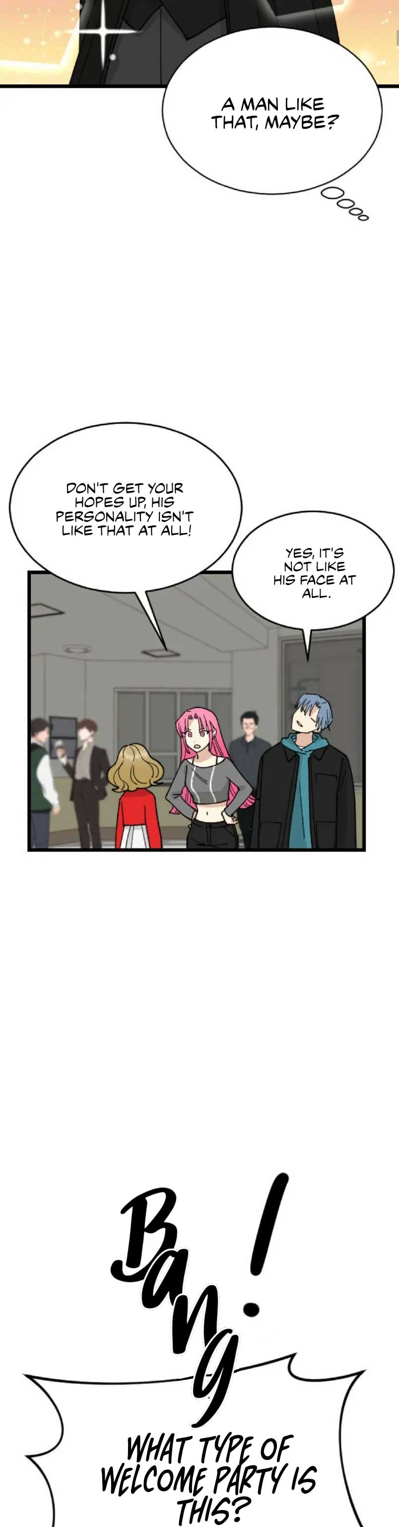 A Blood-curdling Lifestyle Chapter 3 295 27