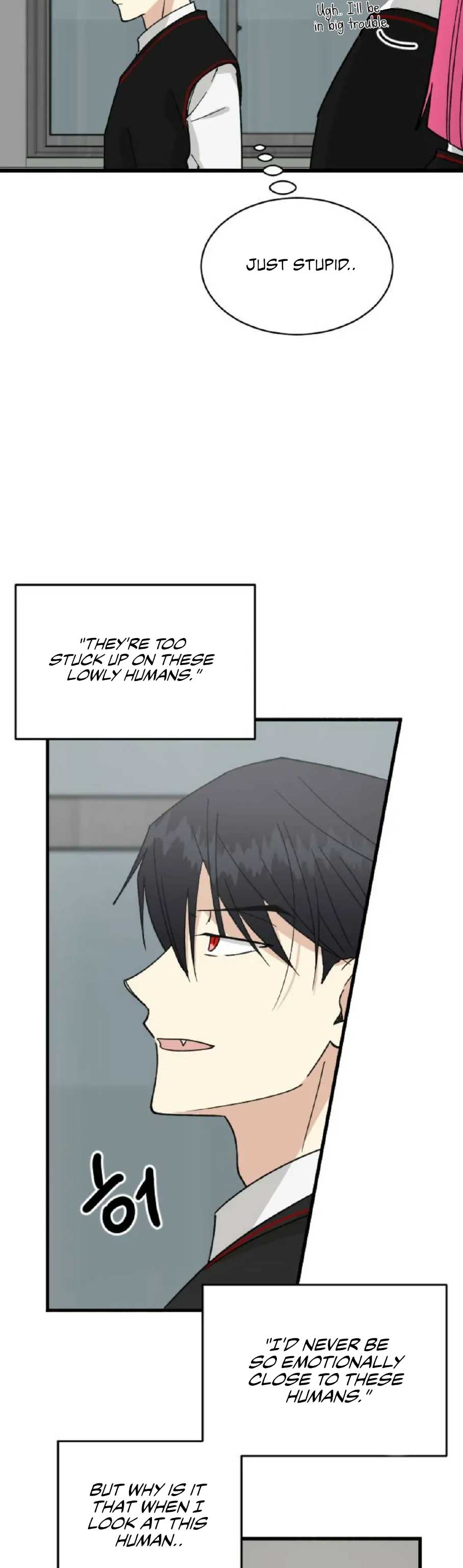 A Blood-curdling Lifestyle Chapter 3 310 42