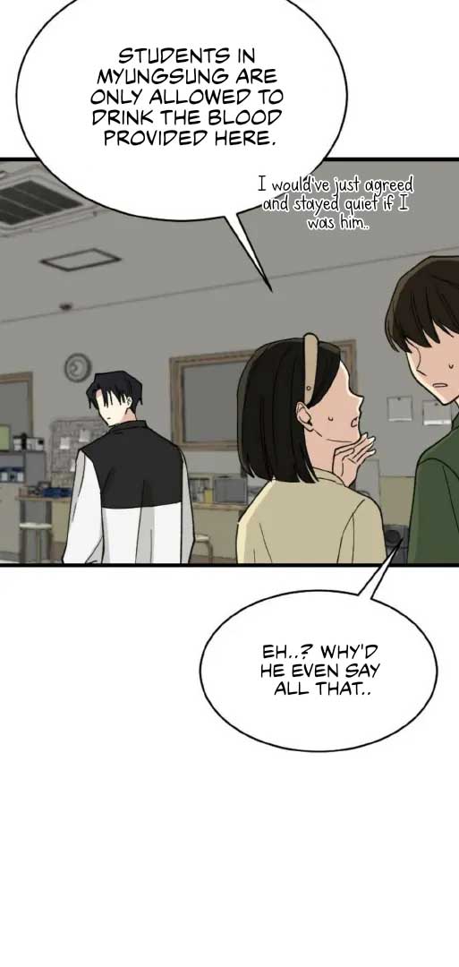 A Blood-curdling Lifestyle Chapter 3 341 73