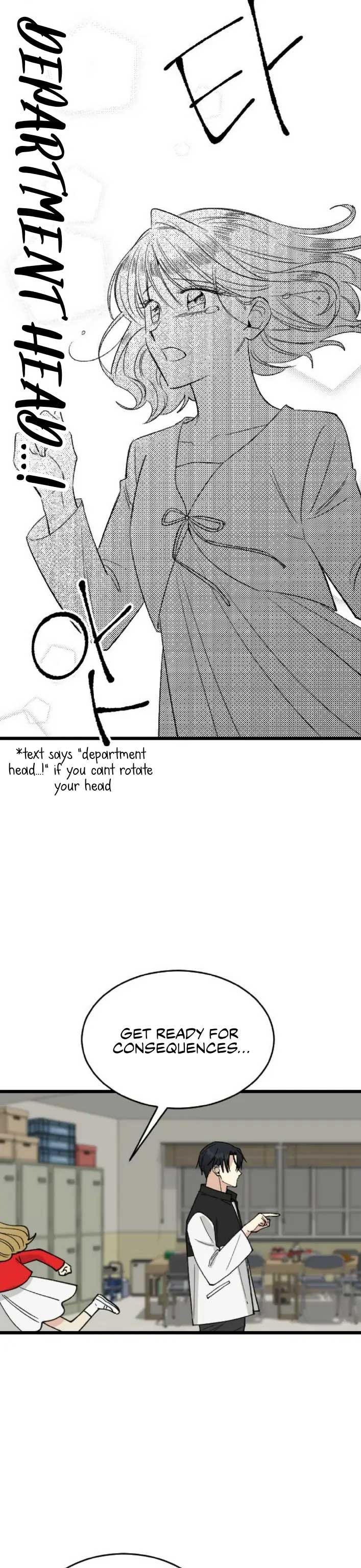 A Blood-curdling Lifestyle Chapter 3 354 86