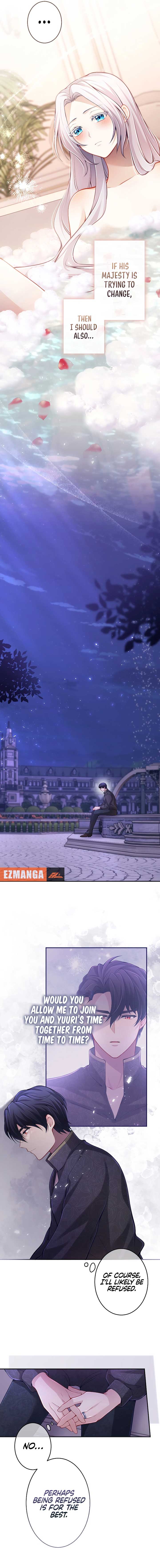 Your Majesty, I Will Raise Him This Time! Chapter 40 63 10