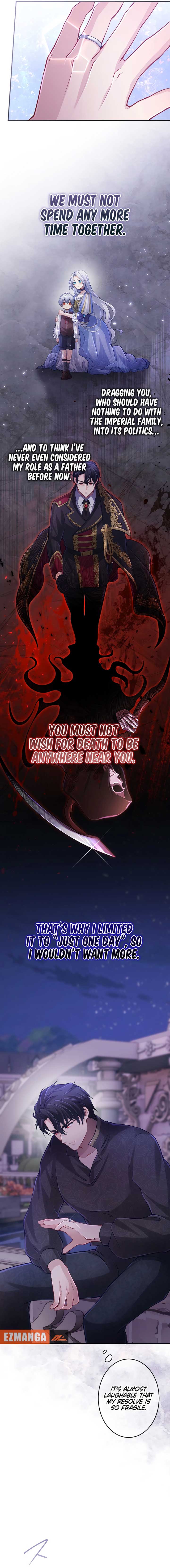 Your Majesty, I Will Raise Him This Time! Chapter 40 64 11