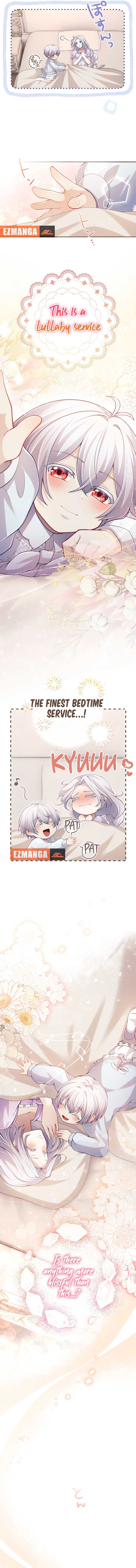 Your Majesty, I Will Raise Him This Time! Chapter 40 56 3