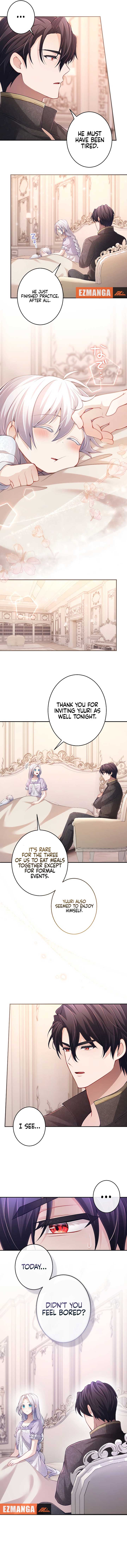 Your Majesty, I Will Raise Him This Time! Chapter 40 58 5