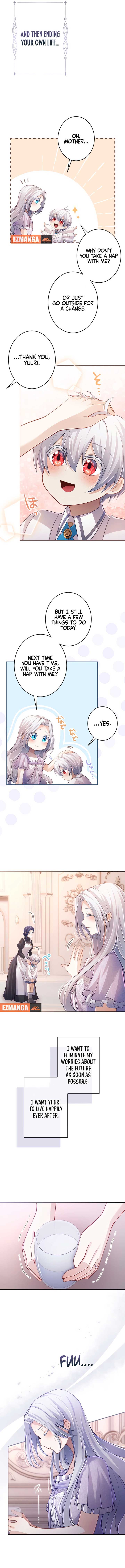 Your Majesty, I Will Raise Him This Time! Chapter 41 53 9