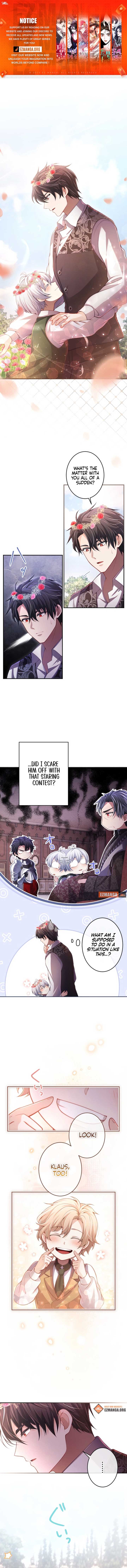 Your Majesty, I Will Raise Him This Time! Chapter 52 41 01