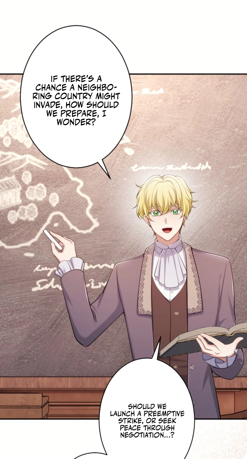 Your Majesty, I Will Raise Him This Time! Chapter 76 319 1333bf93a9ba