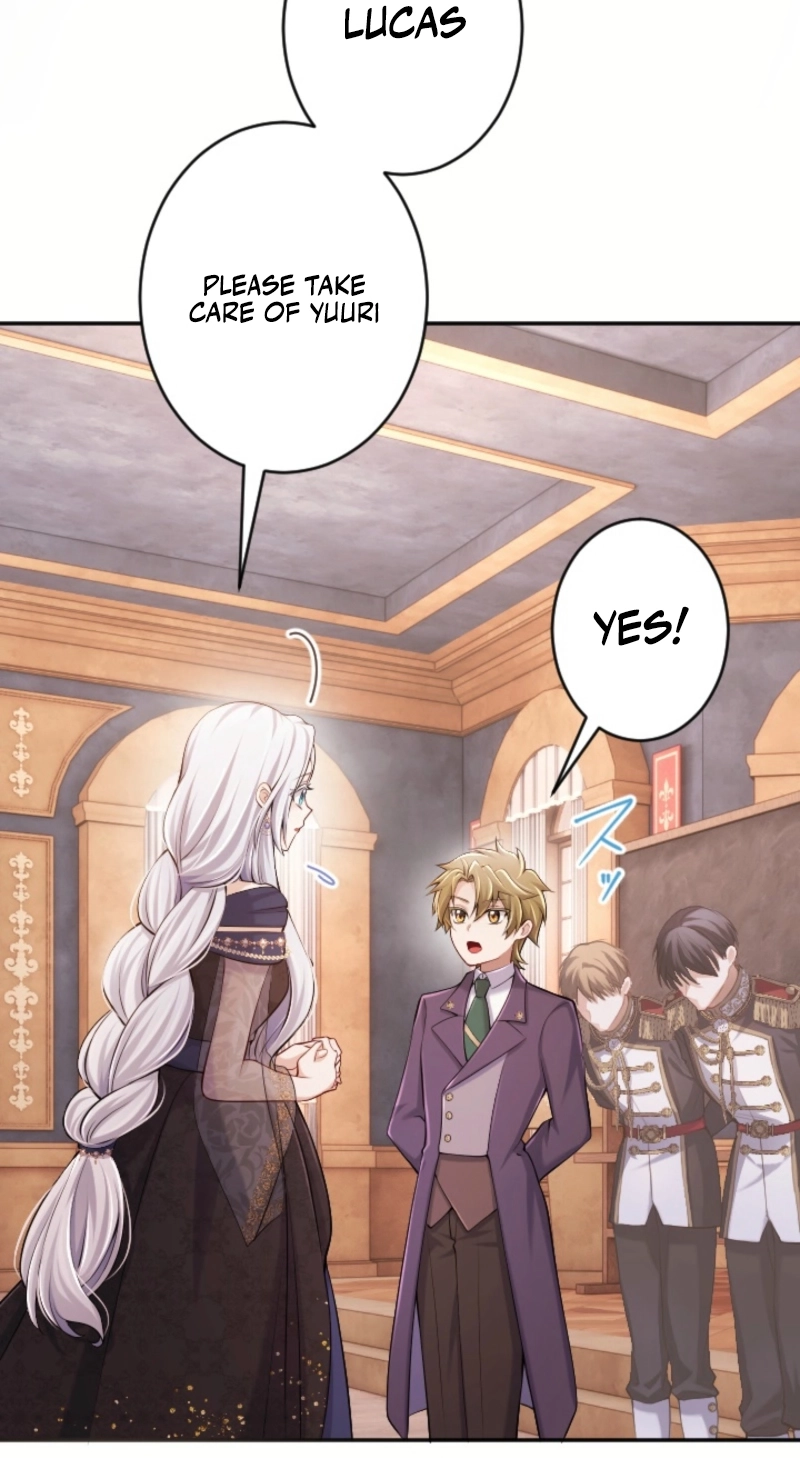 Your Majesty, I Will Raise Him This Time! Chapter 76 342 2b445b0e4248