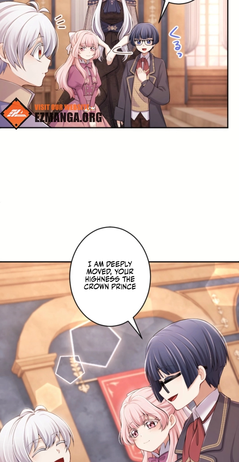 Your Majesty, I Will Raise Him This Time! Chapter 76 296 d61cd3049331