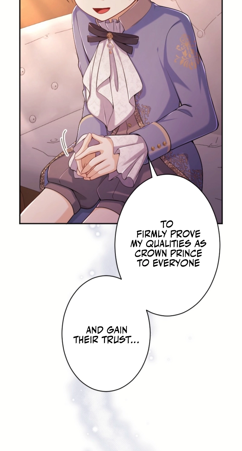 Your Majesty, I Will Raise Him This Time! Chapter 77 303 815478c82c94