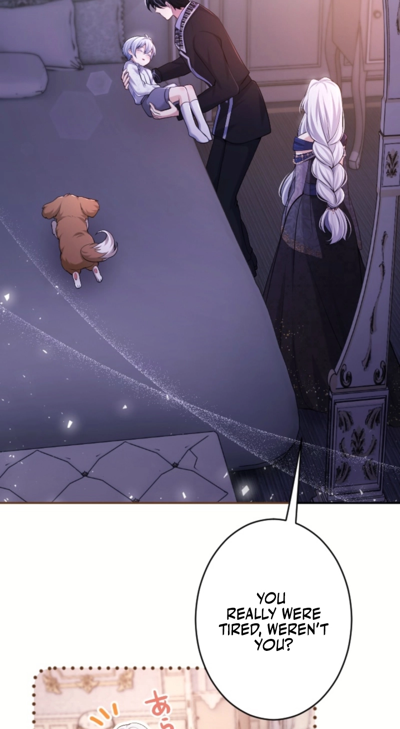 Your Majesty, I Will Raise Him This Time! Chapter 77 323 899c85e187da