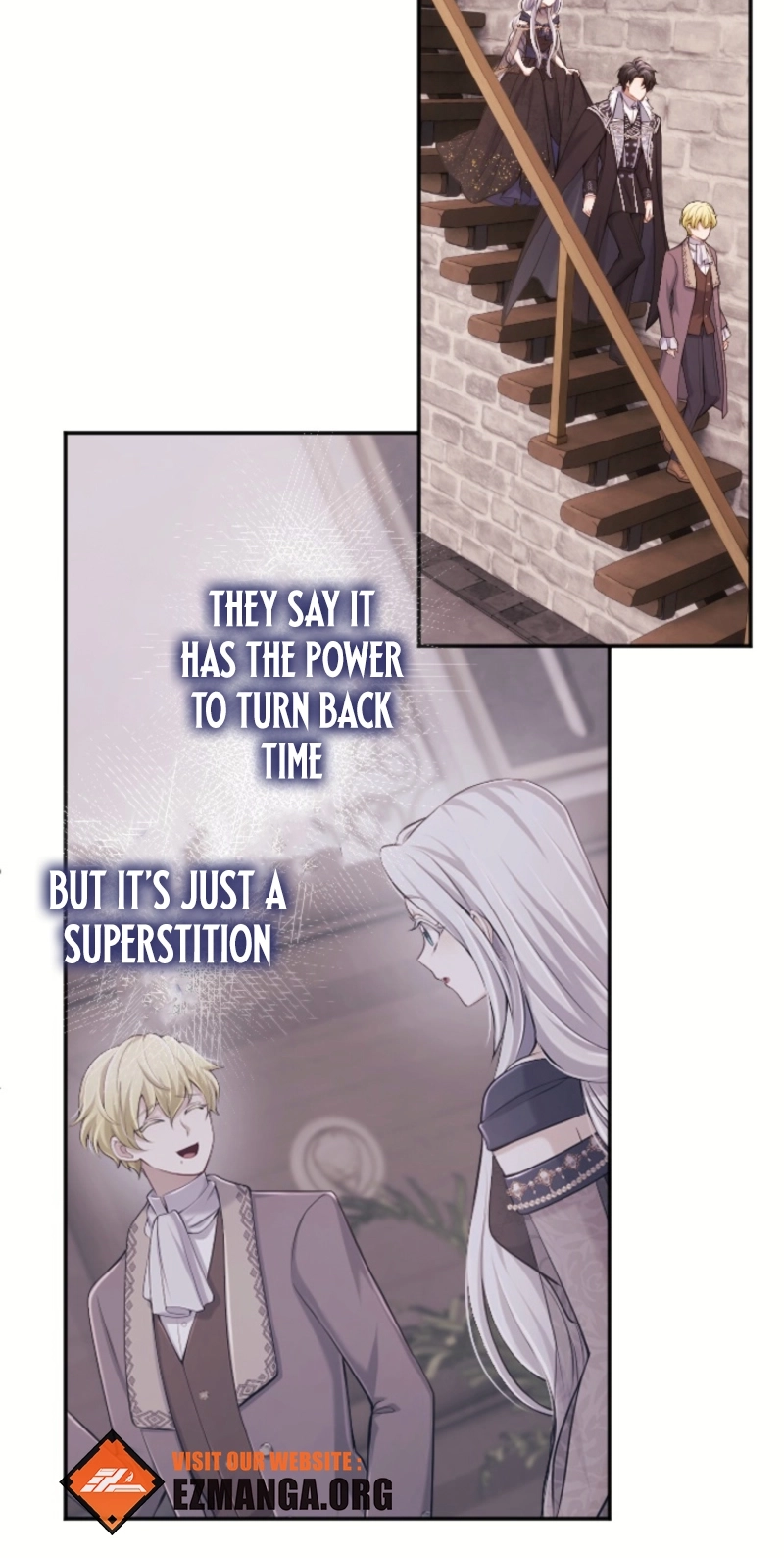 Your Majesty, I Will Raise Him This Time! Chapter 77 289 f3c6e9812281