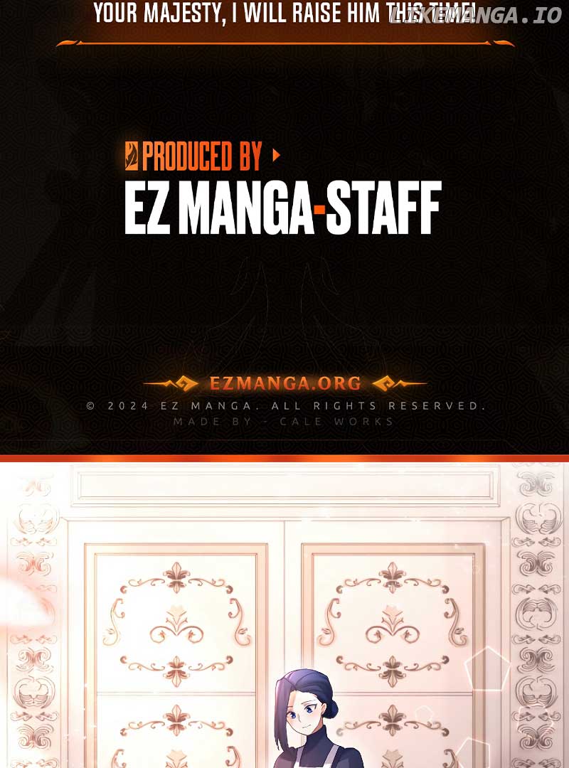 Your Majesty, I Will Raise Him This Time! Chapter 8 390 002