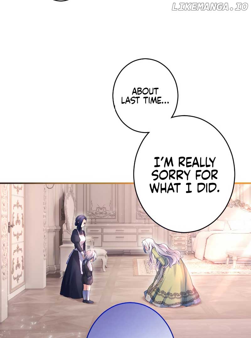 Your Majesty, I Will Raise Him This Time! Chapter 8 394 006