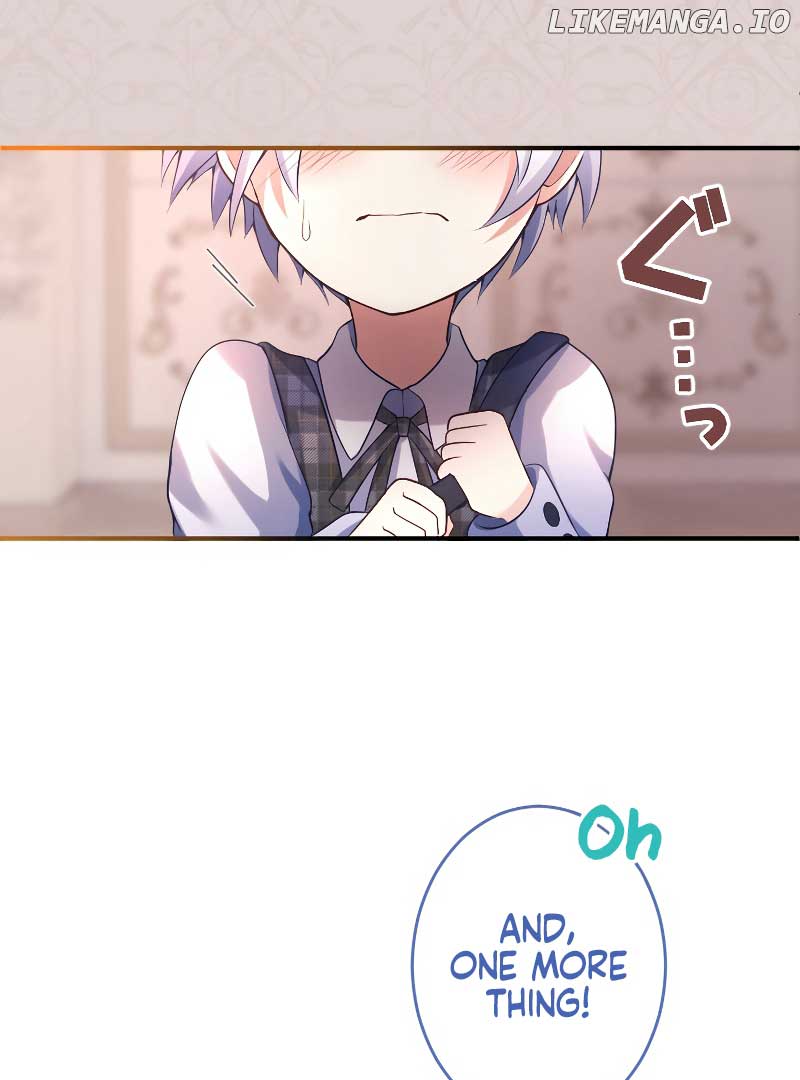 Your Majesty, I Will Raise Him This Time! Chapter 8 405 017