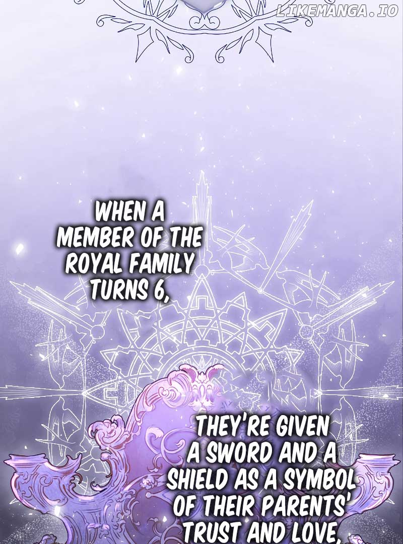 Your Majesty, I Will Raise Him This Time! Chapter 8 448 060