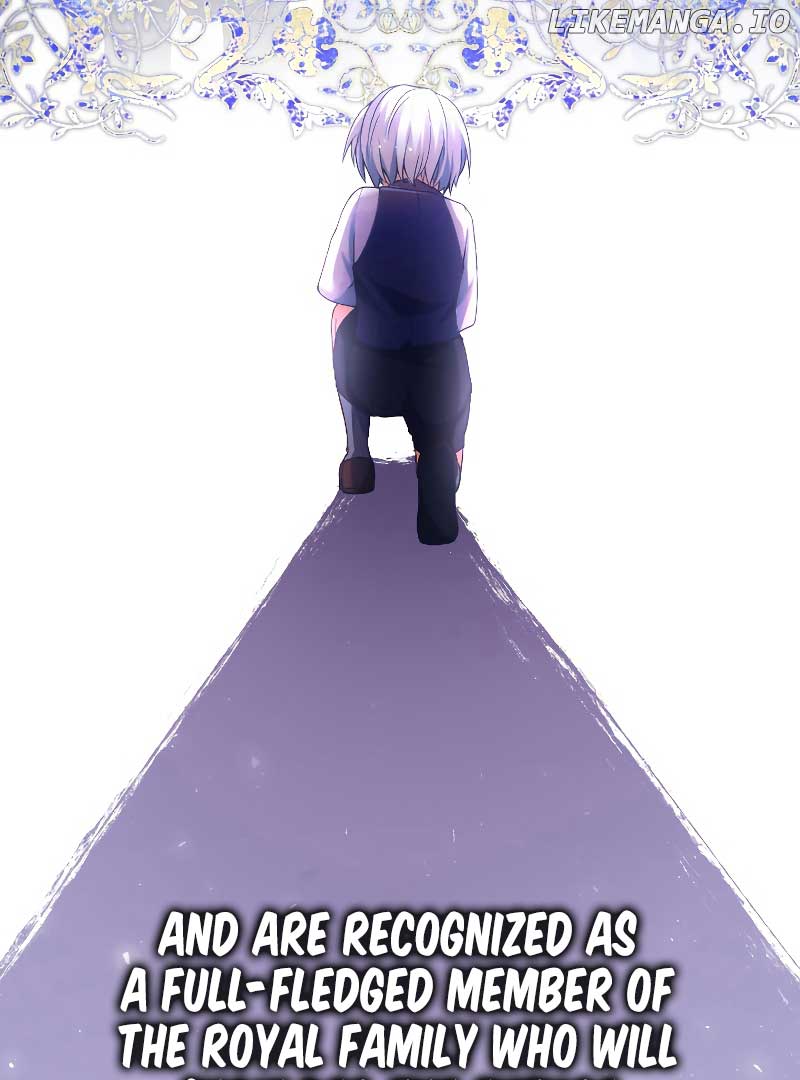 Your Majesty, I Will Raise Him This Time! Chapter 8 450 062