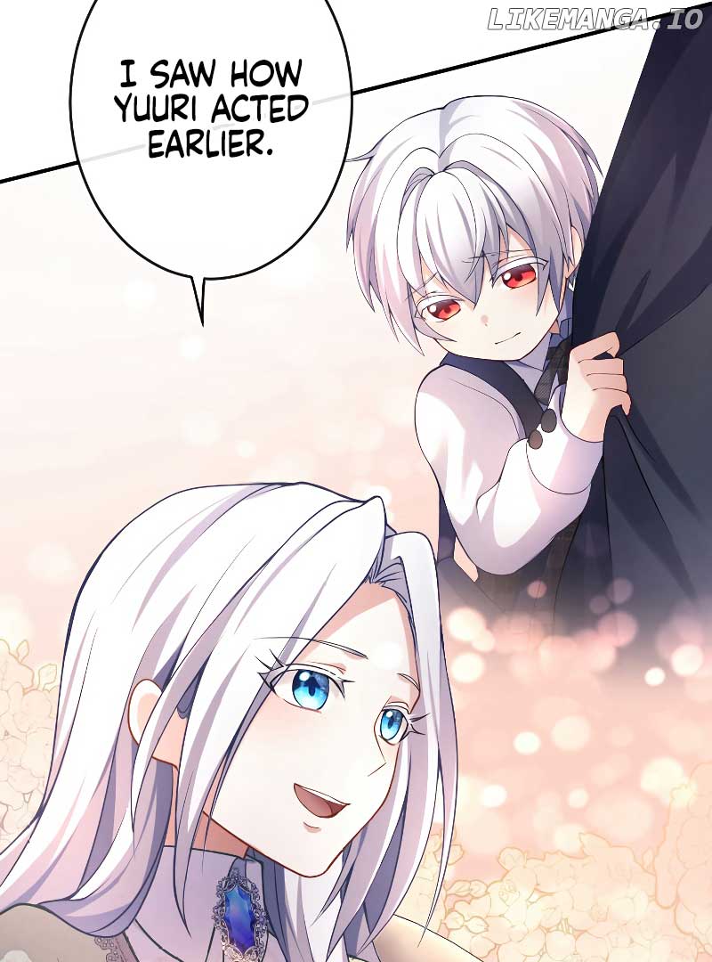 Your Majesty, I Will Raise Him This Time! Chapter 8 490 102