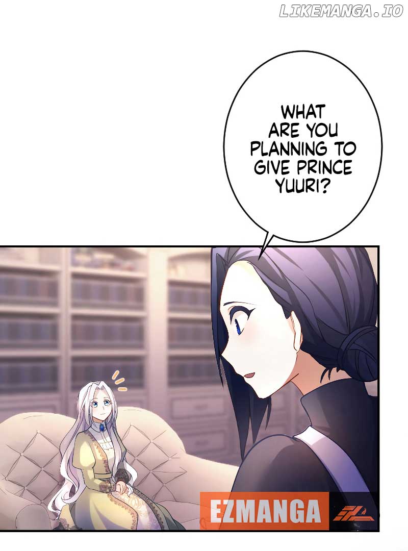 Your Majesty, I Will Raise Him This Time! Chapter 8 509 121