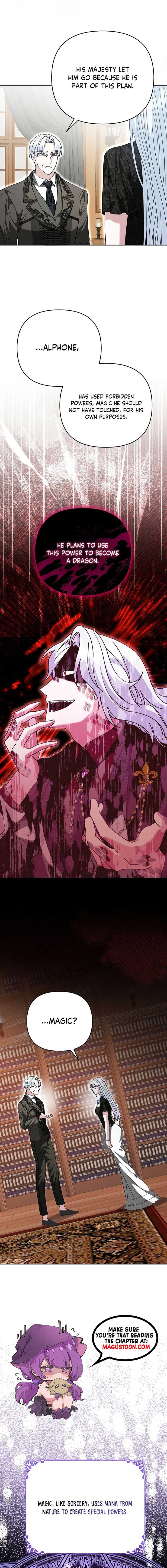 The Beast Within the Greenhouse Chapter 42 42 4