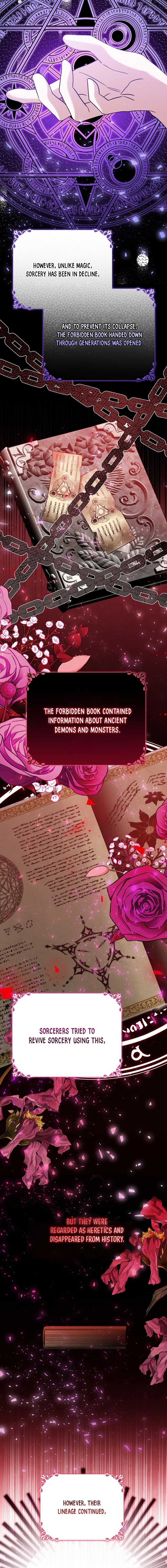 The Beast Within the Greenhouse Chapter 42 43 5