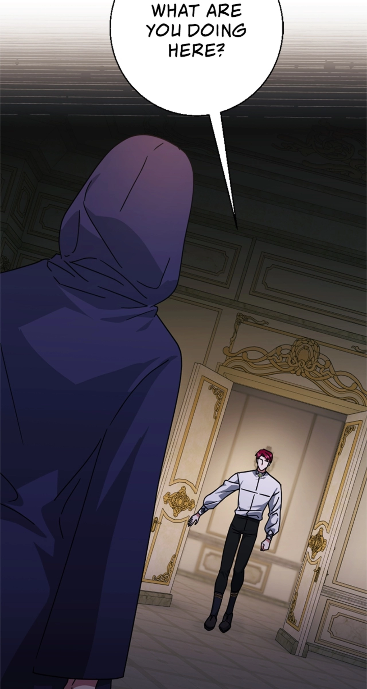 There’s a Witch in the Emperor’s Bedroom capítulo 53, página 43