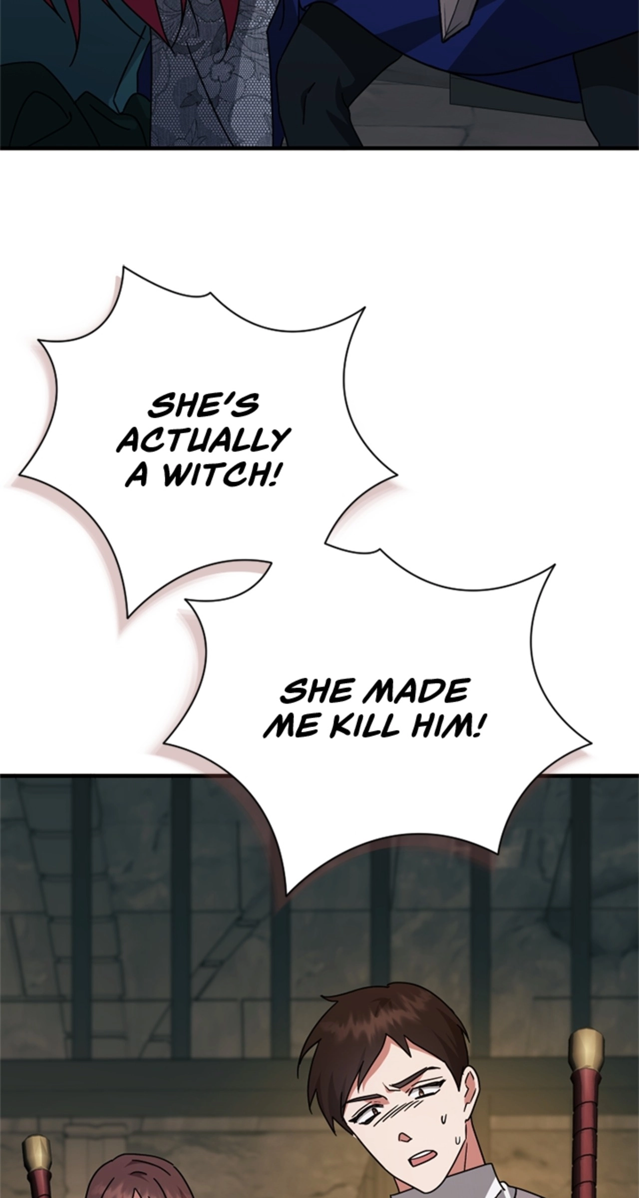 There’s a Witch in the Emperor’s Bedroom capítulo 53, página 21