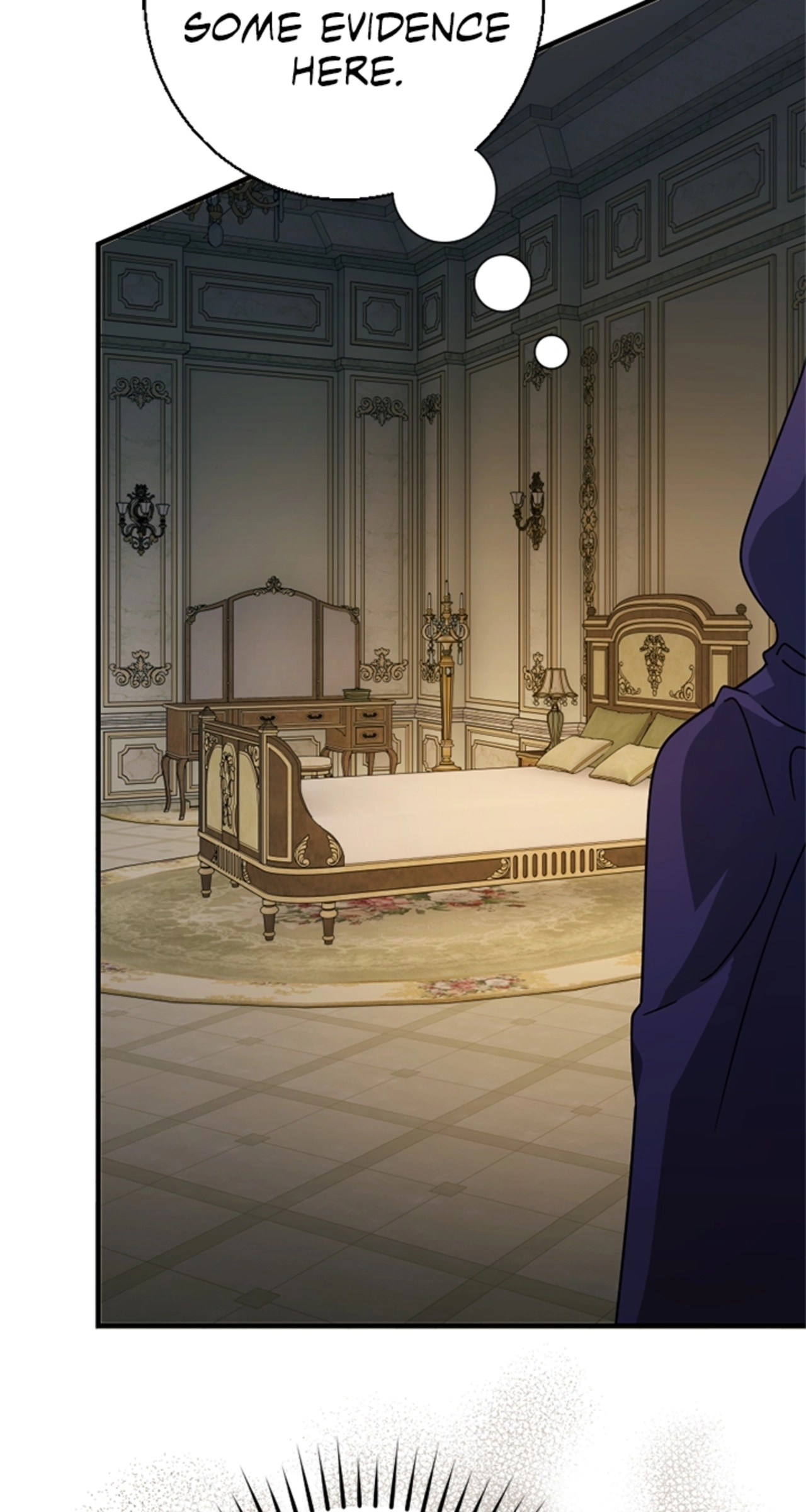 There’s a Witch in the Emperor’s Bedroom capítulo 53, página 31