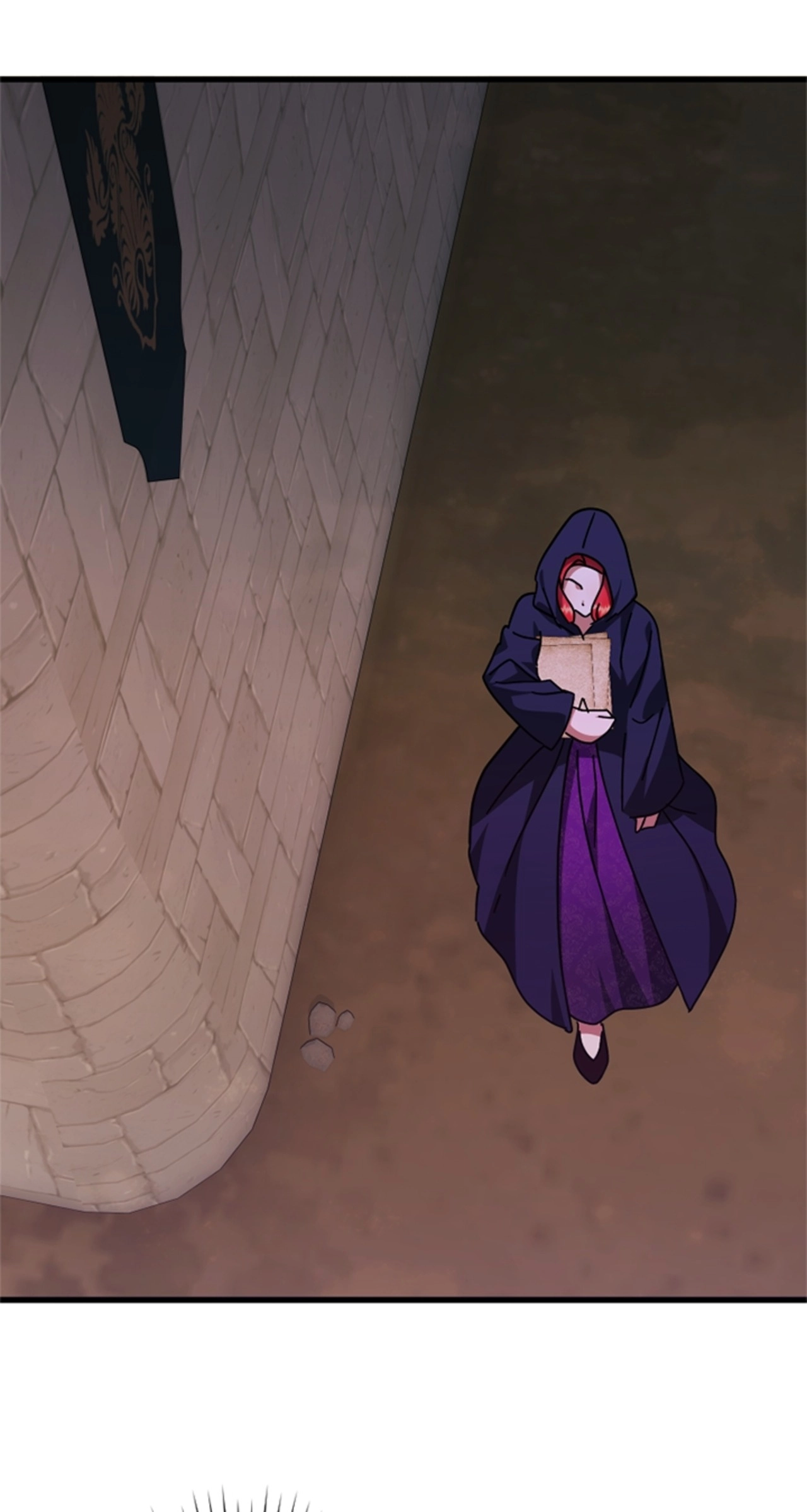 There’s a Witch in the Emperor’s Bedroom capítulo 53, página 54